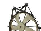 Radiator Fan Motor Classic Style Fits 09-20 DODGE 1500 PICKUP 608017
