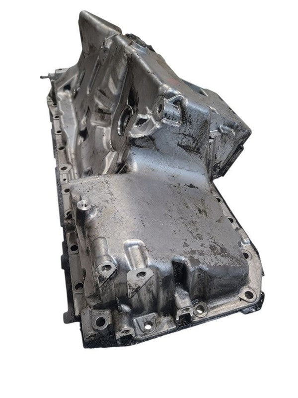 Oil Pan 6 Cylinder xDrive35i 3.0L Turbo Fits 11-14 BMW X6 670342