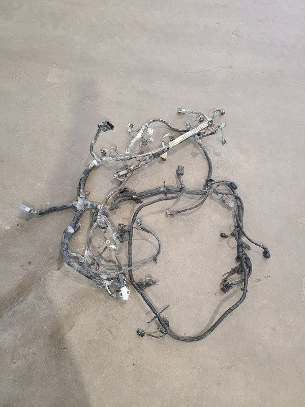 WRANGLER  2001 Engine Wire Harness 680097