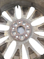 Wheel 19x8 Alloy Road Wheel 10 Spoke Without Chrome Fits 14-16 MDX 660