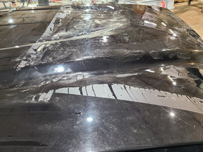 Hood Police Package Fits 11-14 CHARGER 663656