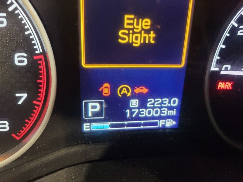 FORESTER  2019 Glove Box 666591
