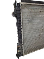 Radiator Turbo Fits 10-12 MKS 597442