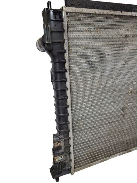 Radiator Turbo Fits 10-12 MKS 597442