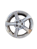Wheel 20x8 Front 5 Spoke Polished Opt Ruy Fits 14-15 CAMARO 671692