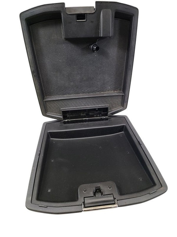 Console Front Floor Bucket Seats Crew Cab Fits 09-10 DODGE 1500 PICKUP
