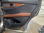 Passenger Right Rear Side Door Fits 19-21 NAUTILUS 616874