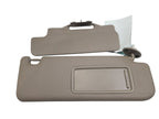 Passenger Sun Visor Primary With Illumination Fits 05-09 4 RUNNER 6610