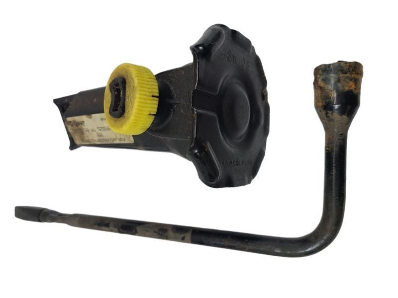WRANGLER  1999 Jack 597622
