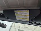 Passenger Right Sun Visor Fits 07-09 WRANGLER 648186