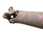 Rear Drive Shaft 156" Wb Assembly 4WD 6.4L Fits 08-10 FORD F350SD PICK