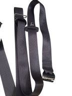 SILVRDO35 2016 Seat Belt Rear 646513