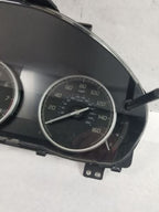 Speedometer Cluster US Market MPH VIN 3 8th Digit Base Fits 16-18 ILX 