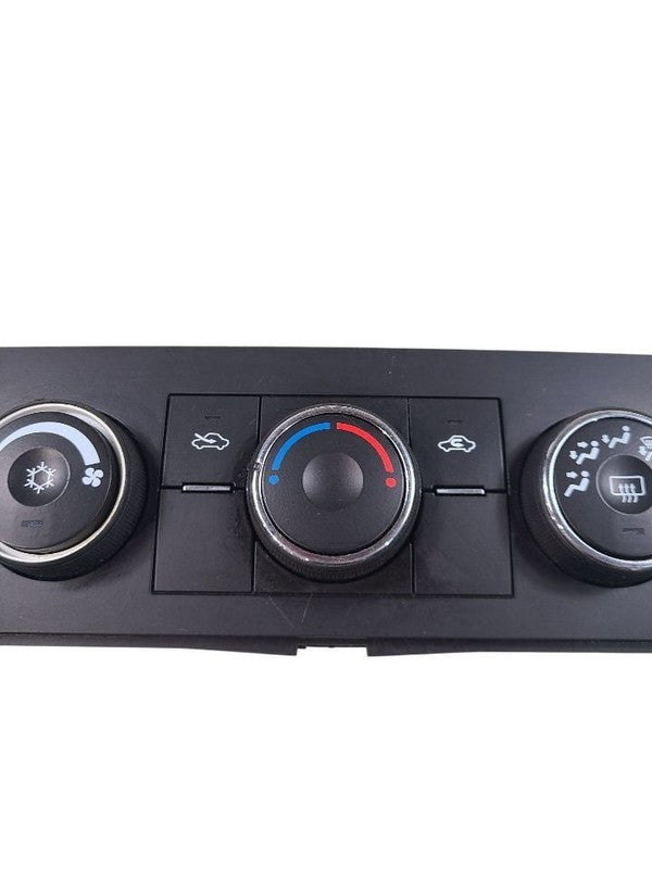 Temperature Control Manual Control Opt C67 Fits 12-14 SIERRA 2500 PICK