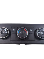 Temperature Control Manual Control Opt C67 Fits 12-14 SIERRA 2500 PICK