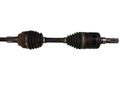 Axle Shaft Front Axle Fits 06-10 HUMMER H3 645055