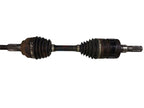 Axle Shaft Front Axle Fits 06-10 HUMMER H3 645055