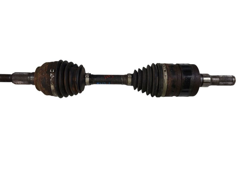 Axle Shaft Front Axle Fits 06-10 HUMMER H3 645055