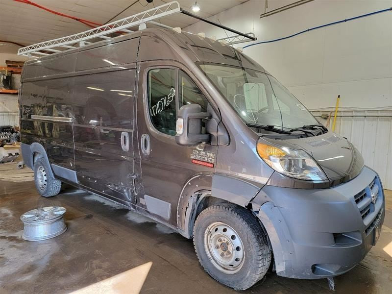 Driver Headlight Halogen Fits 14-20 PROMASTER 1500 VAN 453763