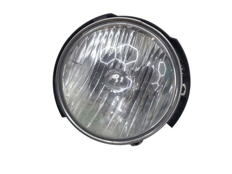 Driver Headlight VIN W 6th Digit Jk Body Halogen Fits 07-18 WRANGLER 6