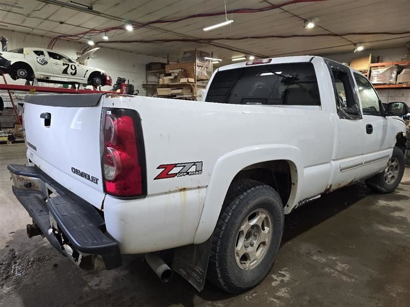 Passenger Sun Visor Classic Style Opt AL0 Fits 03-07 SIERRA 1500 PICKU