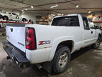Passenger Sun Visor Classic Style Opt AL0 Fits 03-07 SIERRA 1500 PICKU