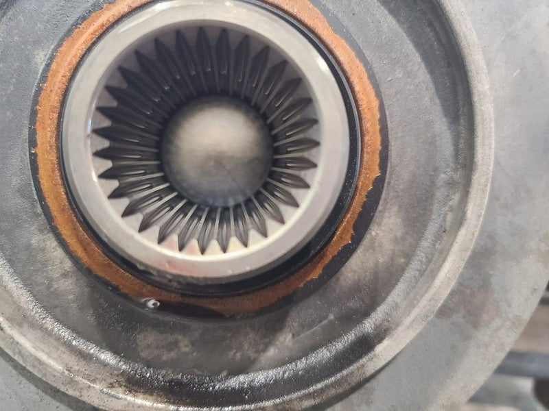 Transfer Case Slip Yoke Output Manual Shift Fits 87-91 FORD F150 PICKU