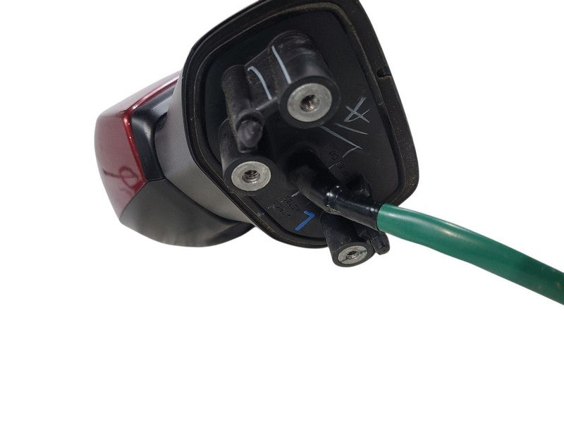 Driver Side View Mirror Power Painted Cap Heated Fits 15-17 LEGACY 653