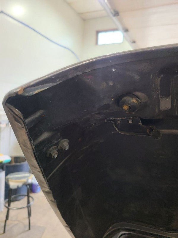 Hood Fits 97-06 WRANGLER 668893