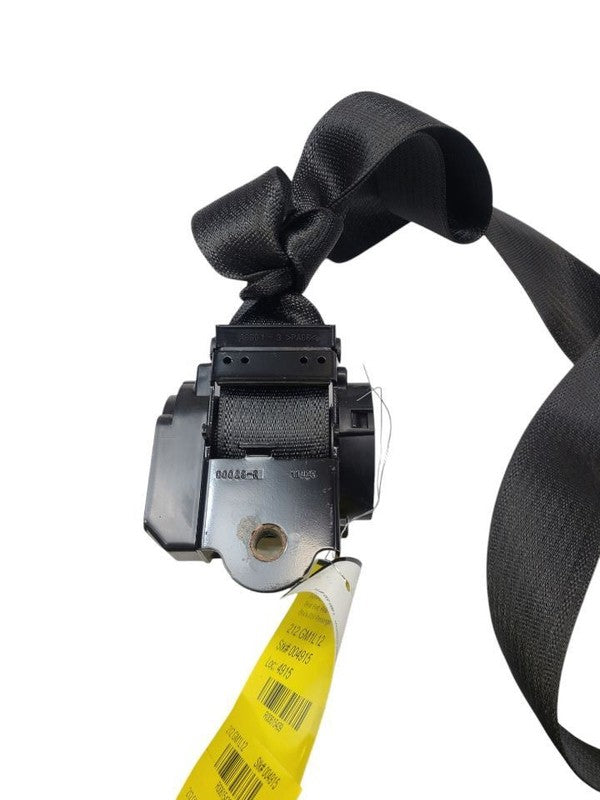 CAPTIVA S 2012 Seat Belt Rear 615439