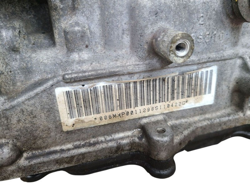 Automatic Transmission 3.0L Gasoline Fits 11-16 PORSCHE CAYENNE 636242