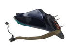 Driver Side View Mirror Power Non-heated Opt DG7 Fits 10-15 CAMARO 673