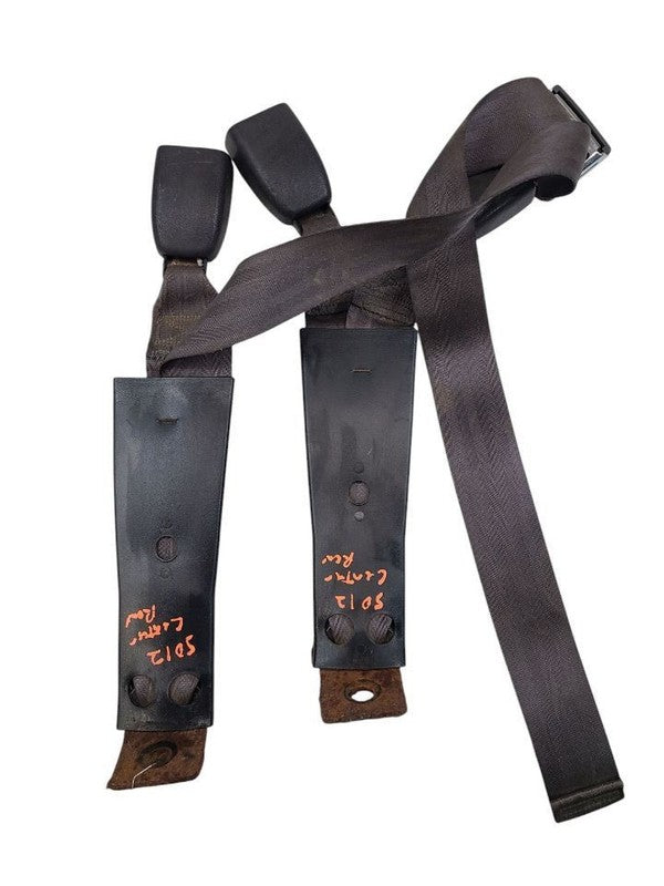 RAM3500   2002 Seat Belt Rear 625498
