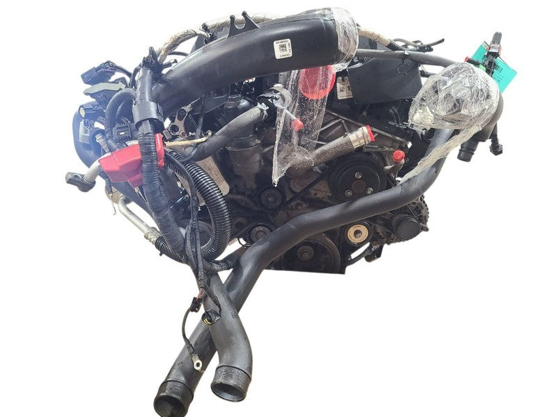 Engine 2.7L Turbo VIN P 8th Digit Thru 05/04/17 Fits 17 FORD F150 PICK