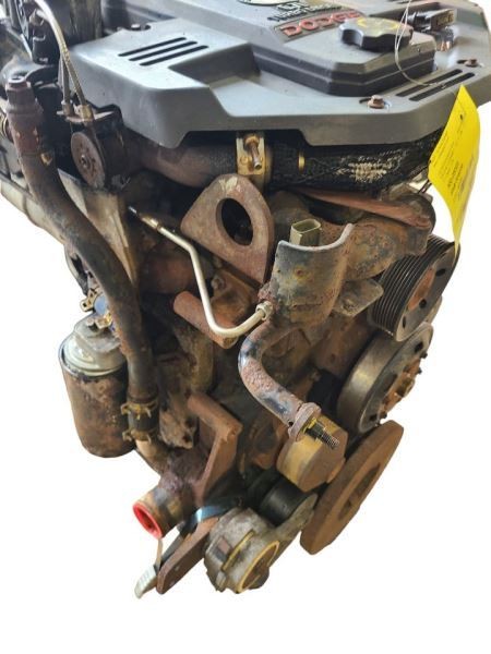 Engine 6.7L Diesel VIN A 8th Digit Fits 08 DODGE 2500 PICKUP 591767