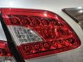 Driver Left Tail Light Lid Mounted Fits 13-15 SENTRA 606449