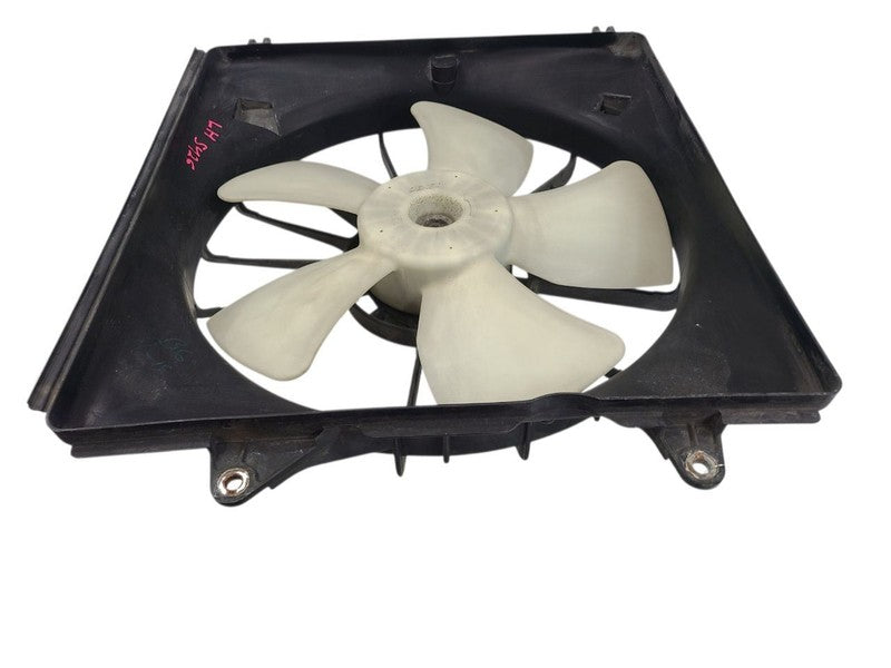 Radiator Fan Motor Fan Assembly Radiator Left Hand Fits 07-12 RDX 6607