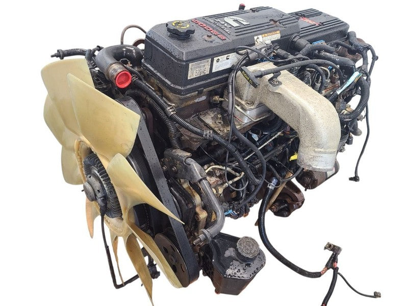 Engine 5.9L Diesel VIN C 8th Digit Fits 06-07 DODGE 2500 PICKUP 678518