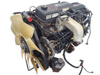 Engine 5.9L Diesel VIN C 8th Digit Fits 06-07 DODGE 2500 PICKUP 678518