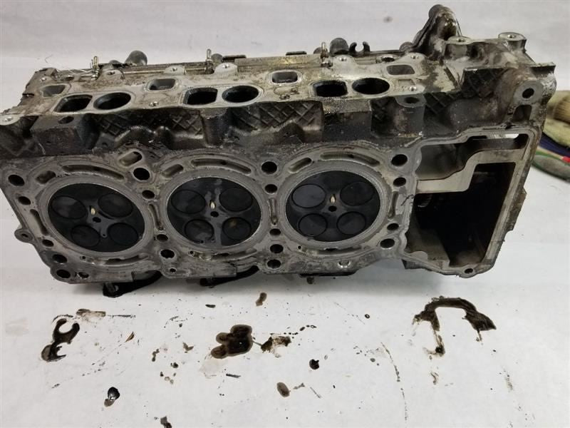 SPRINTV35 2013 Cylinder Head 409144