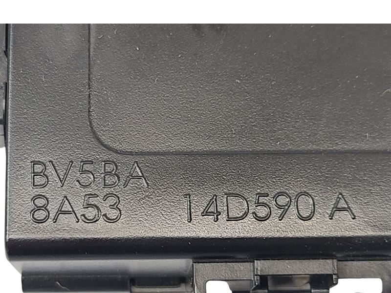 TAURUS    2012 Chassis ECM 597608