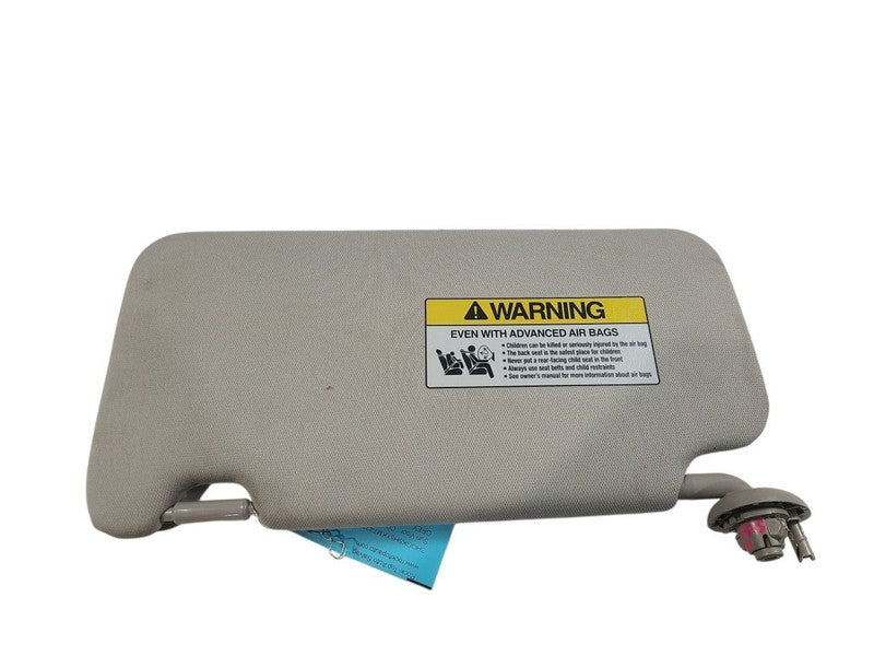 Passenger Right Sun Visor Fits 15-20 FIT 649268