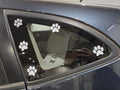 Driver Quarter Glass VIN J 1st Digit Japan Built Fits 08-15 ROGUE 6230