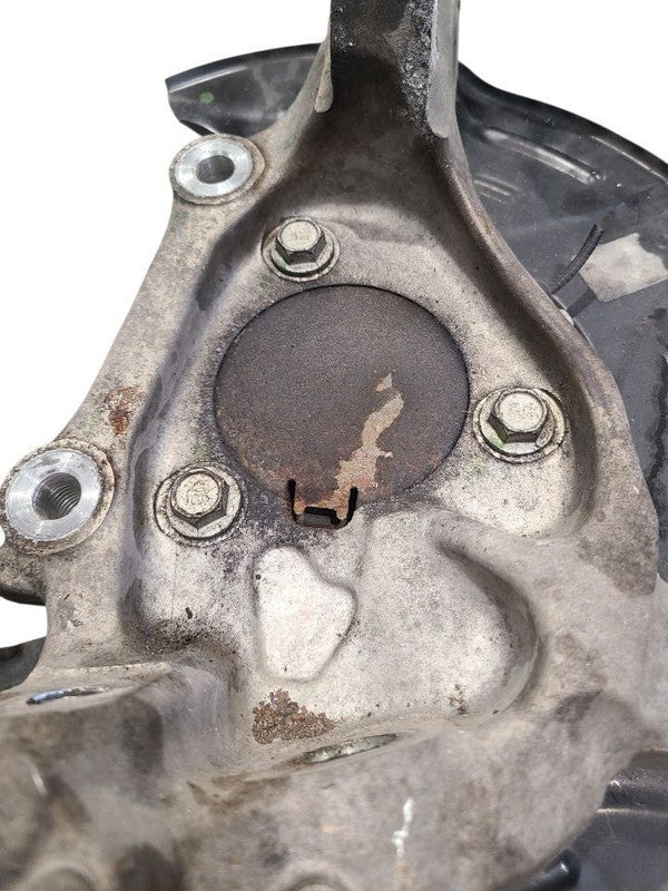Driver Left Front Spindle/Knuckle Fits 10-15 CAMARO 671688