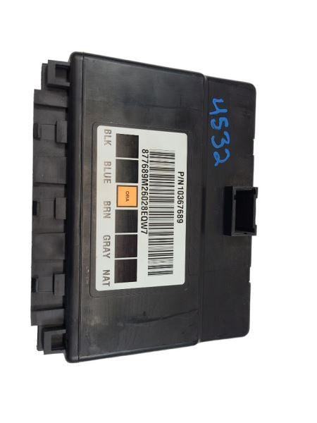 Chassis ECM Body Control BCM Center Dash Fits 03-07 EXPRESS 1500 VAN 5
