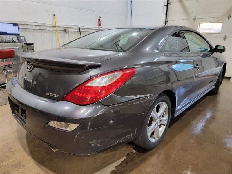 SOLARA    2008 Owners Manual 421307