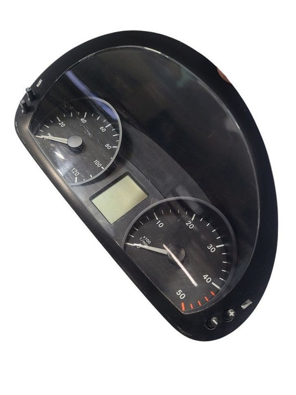 Speedometer MPH Fits 10-13 MERCEDES SPRINTER 2500 673599