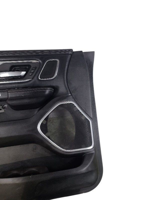 RAM15NEW  2019 Front Door Trim Panel 654606