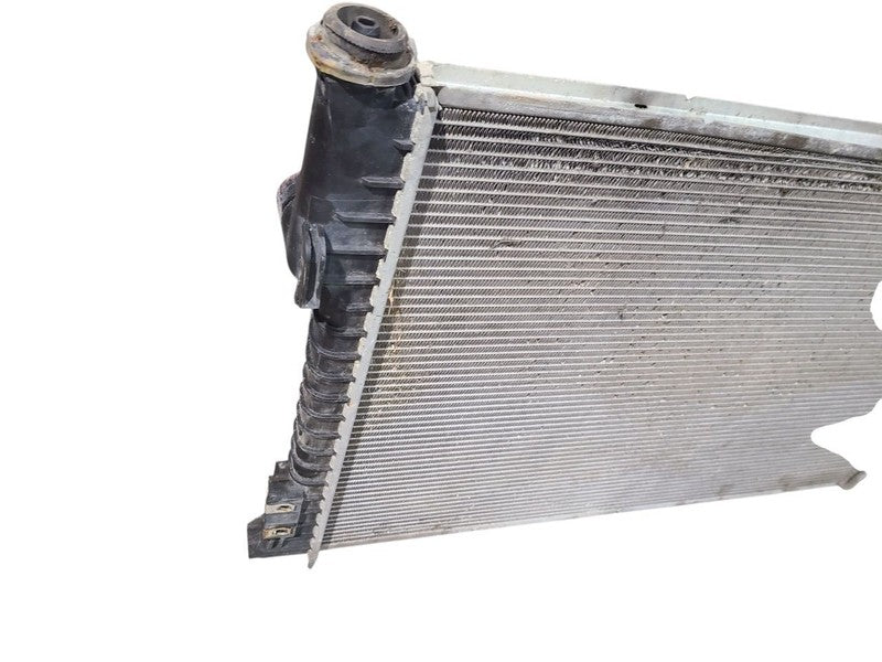 Radiator With Turbo Fits 10-12 FLEX 643966