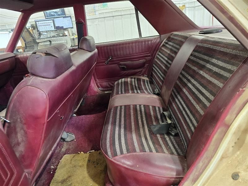 Dash Panel Fits 76-80 ASPEN 651847